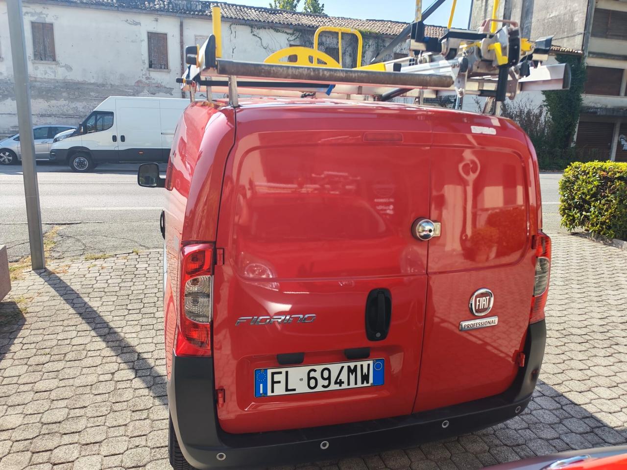Fiat Fiorino 1.3 MJT 95CV Cargo Adventure