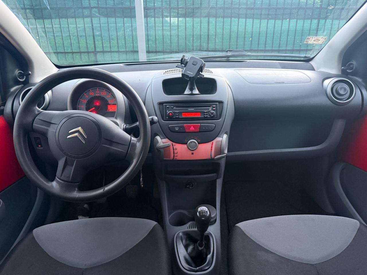 CITROEN C1 1.0 BENZINA EURO4 COSUMI BASSI