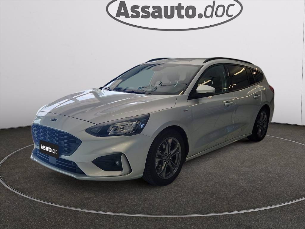 FORD Focus SW 1.0 ecoboost h ST-Line s&s 125cv my20.75 del 2022