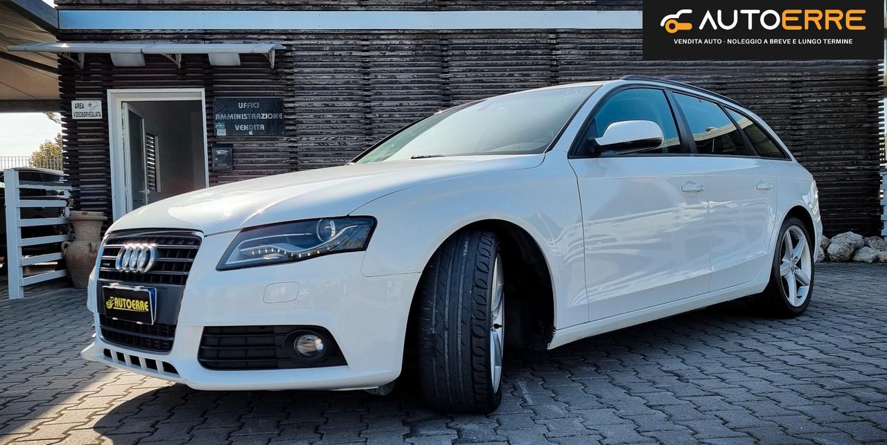 AUDI A4 Avant 2.0 Tdi 4x4