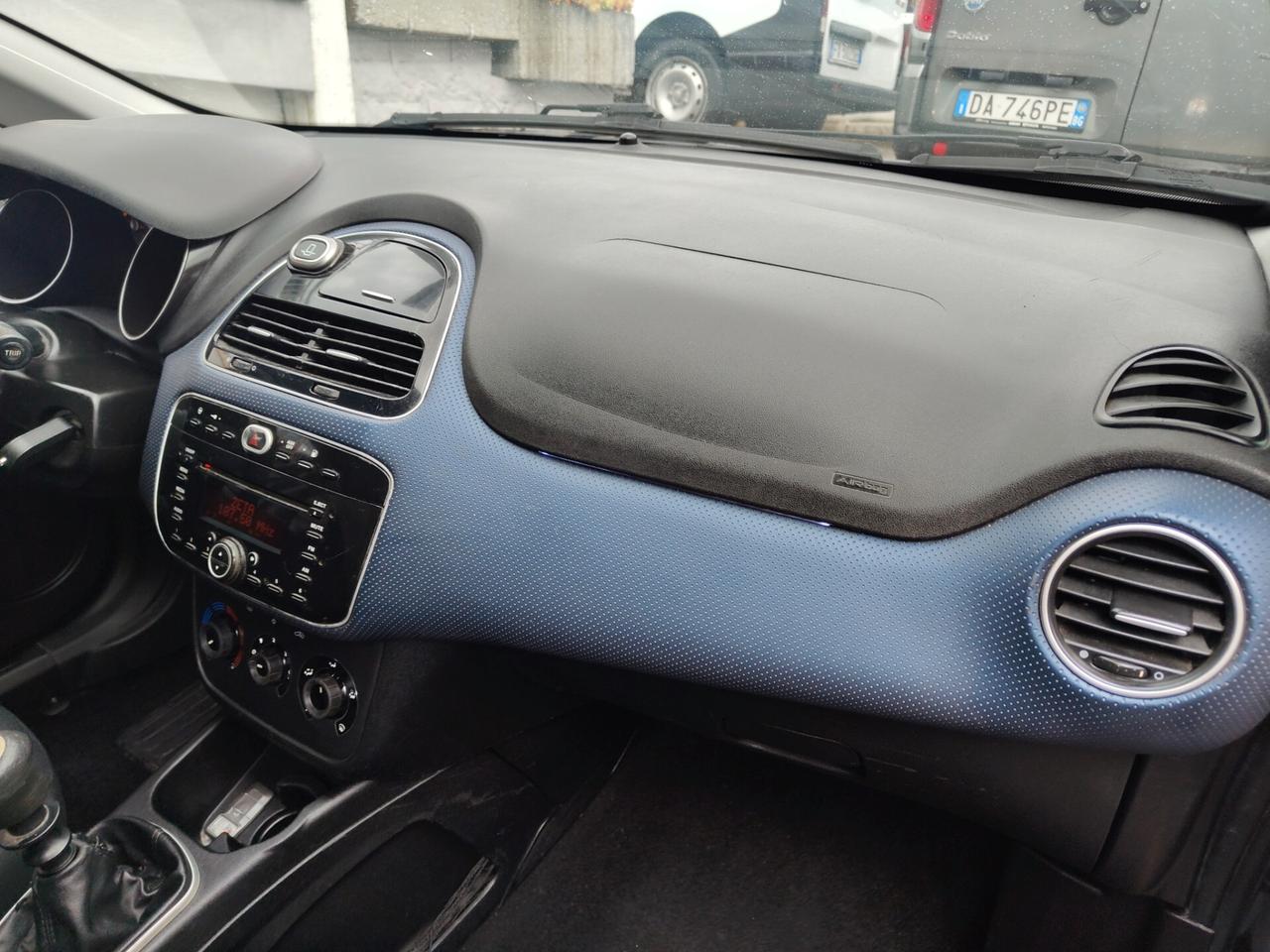 Fiat Punto Evo 1.4 dinamic