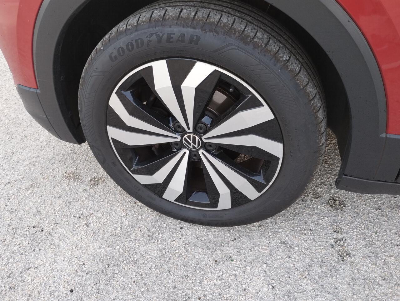 Volkswagen T-Cross 1.0 TSI Life