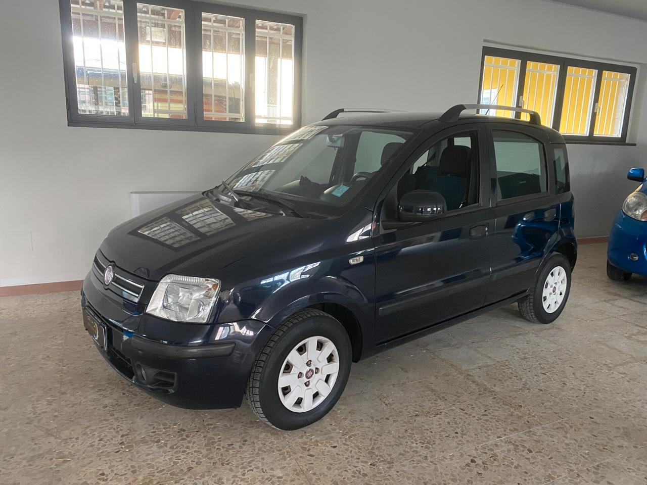 Fiat Panda 1.2 Active C/CLIMA NEOPATENTATI