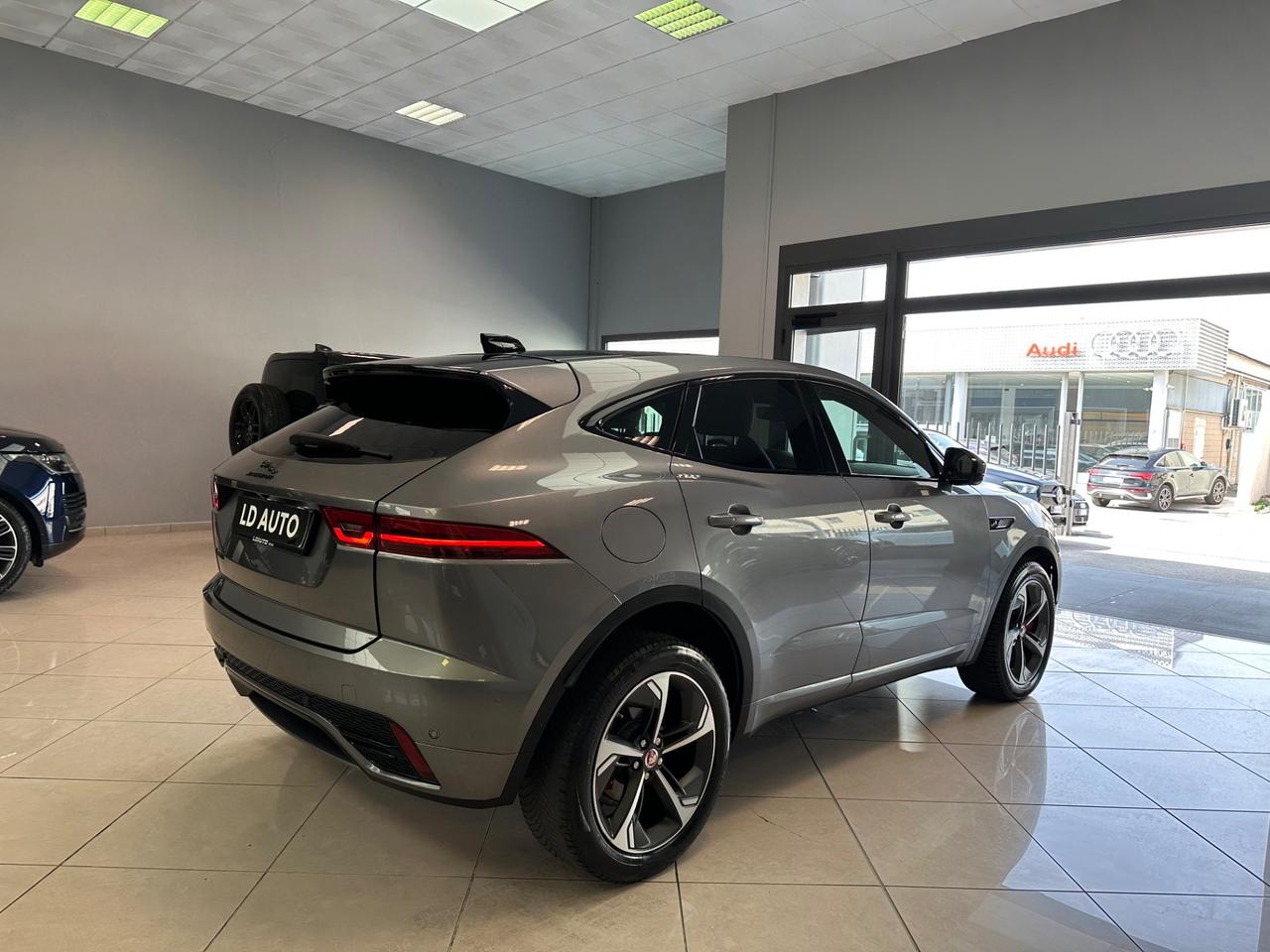 Jaguar E-Pace 2.0D I4 163 CV AWD Auto R-Dynamic