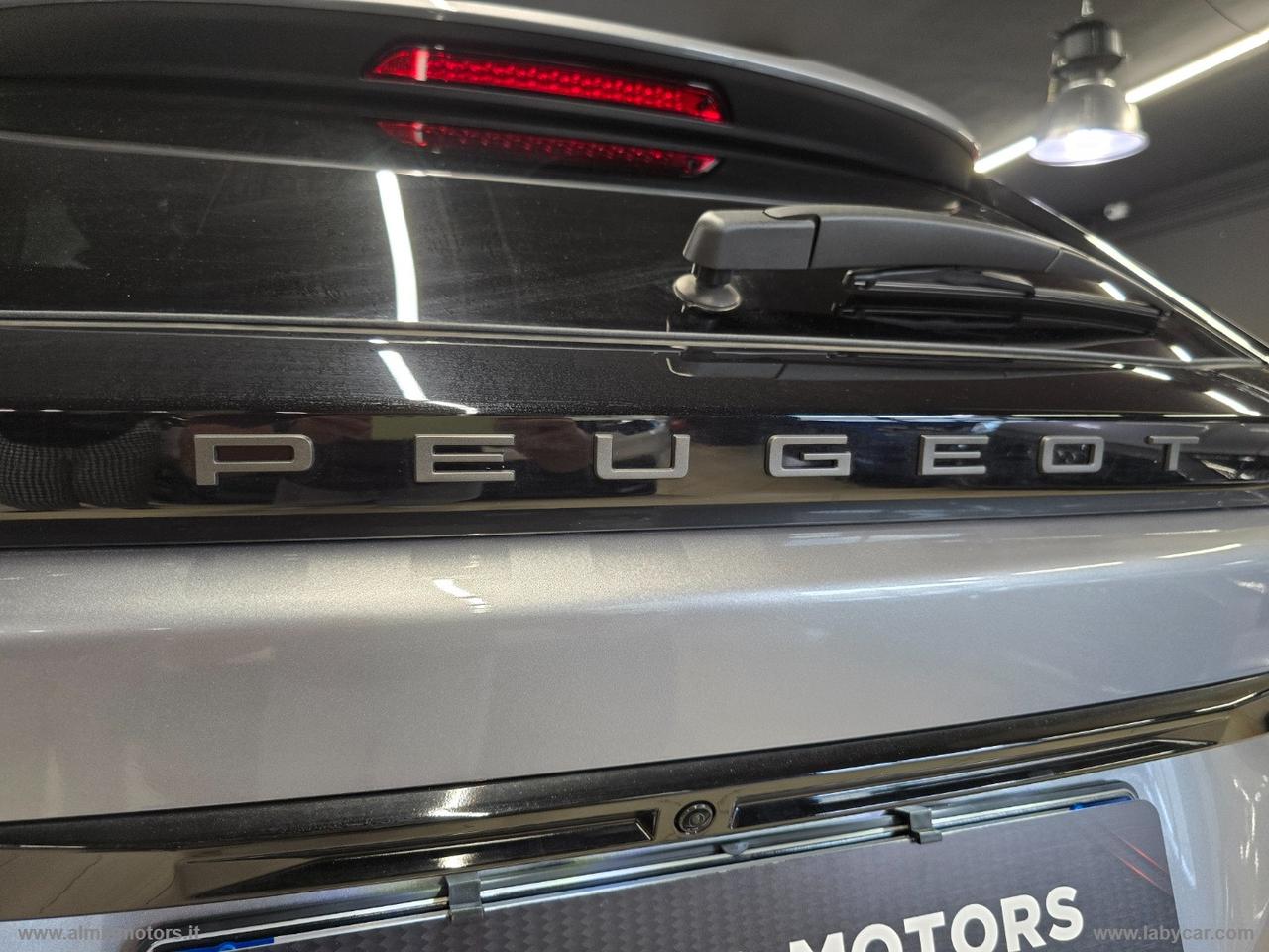 PEUGEOT 2008 Hybrid 136 e-DCS6 Allure