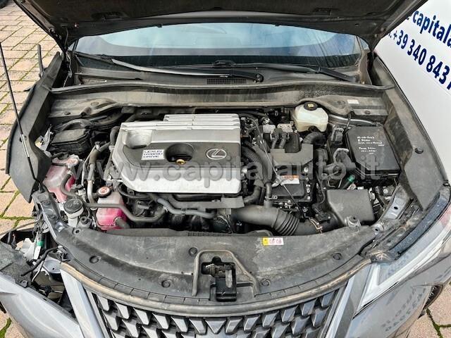 Lexus UX 250 Hybrid Business ECVT NETTO 10900 MOTORE OK START