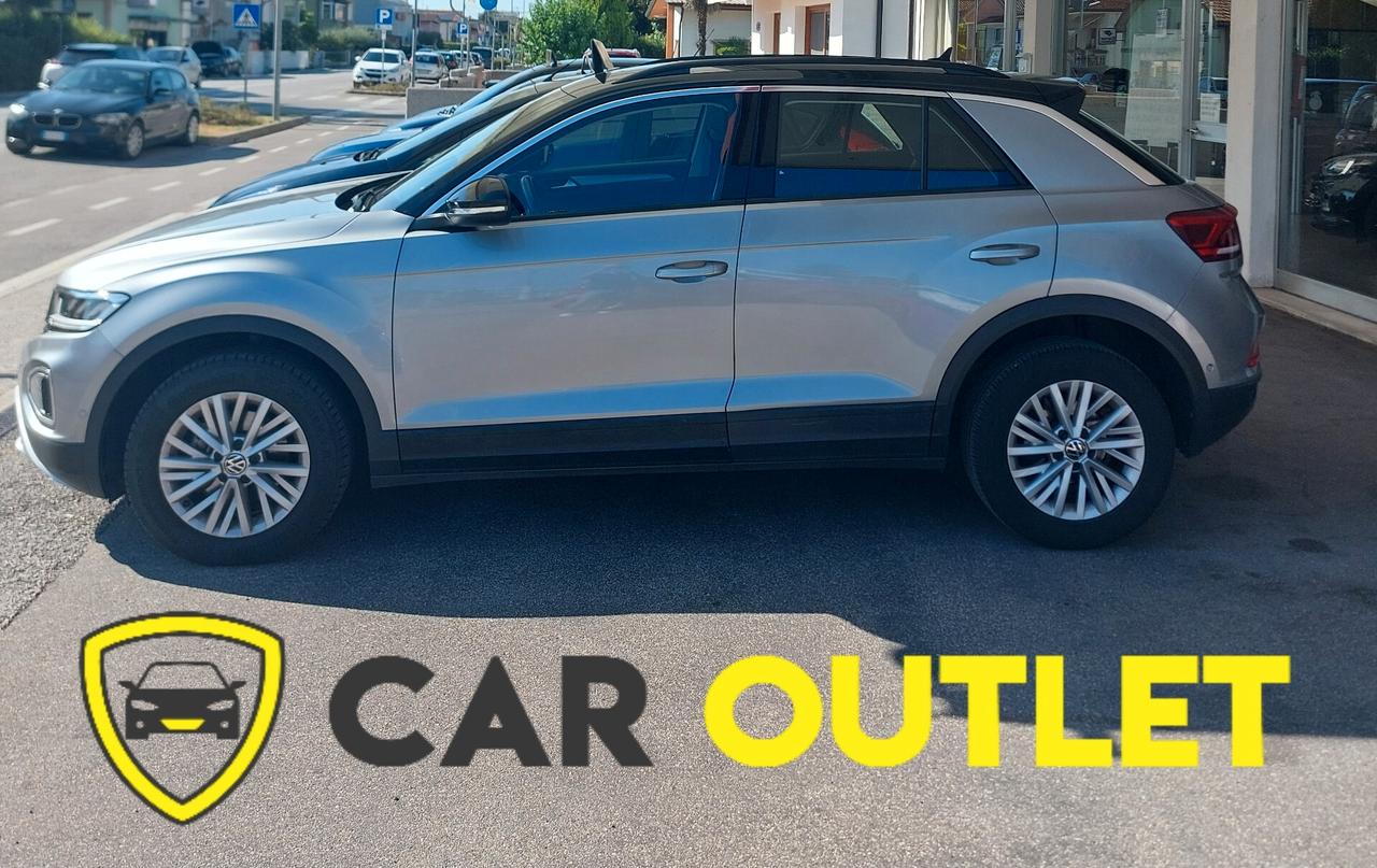 Volkswagen T-Roc 1.0 TSI R-Line