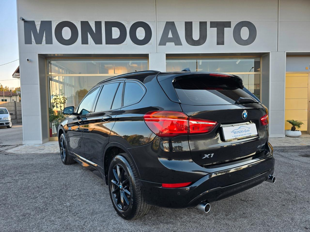 Bmw X1 xDrive20d Advantage