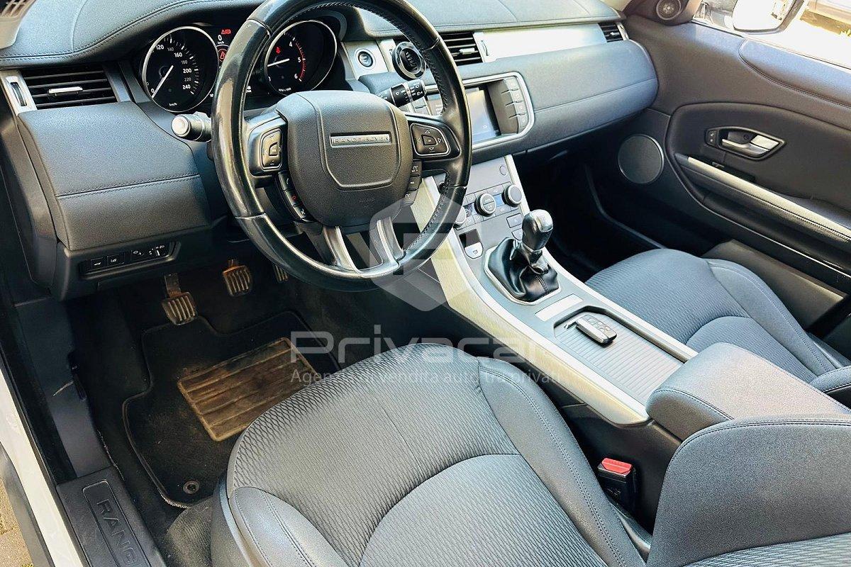 LAND ROVER Range Rover Evoque 2.0 eD4 5p. Urban Attitude Edition