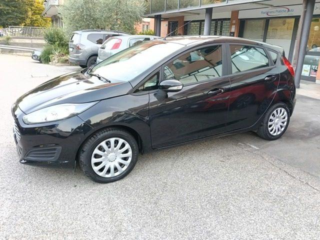 FORD Fiesta 1.2 60CV 5 p. Business -km 46000-uniproprietario