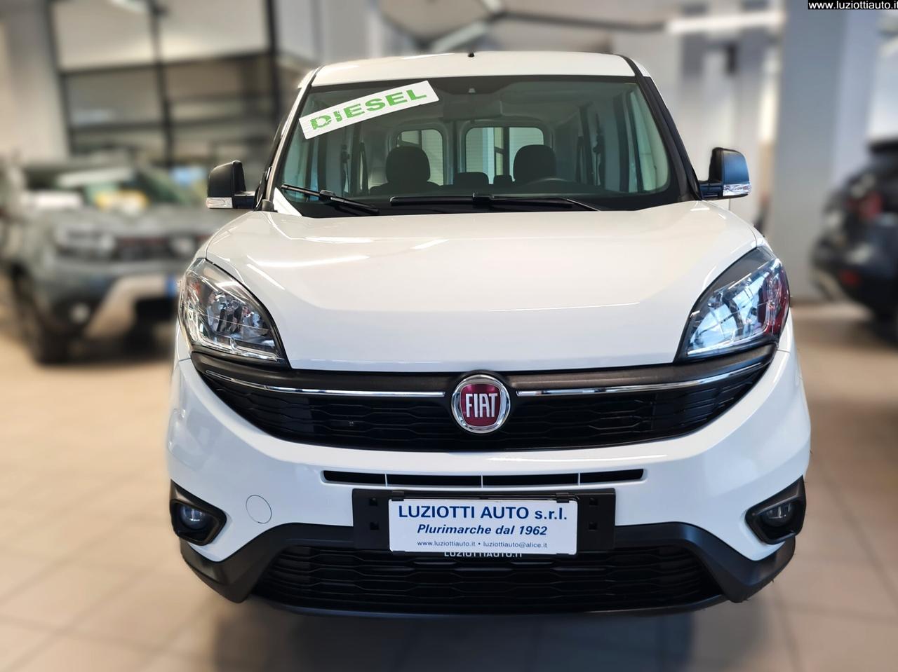 Fiat Doblo Doblò 1.6 MJT 105CV Combi N1 Lounge