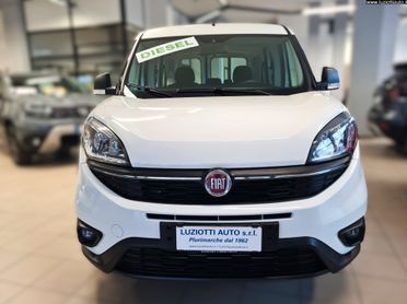 Fiat Doblo Doblò 1.6 MJT 105CV Combi N1 Lounge