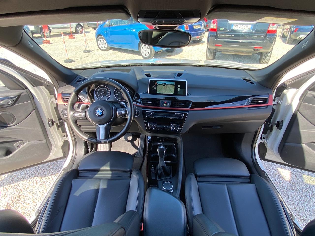 Bmw X1 sDrive18d Msport