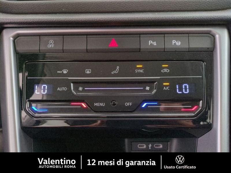 Volkswagen T-Roc 1.5 TSI DSG ACT Sport