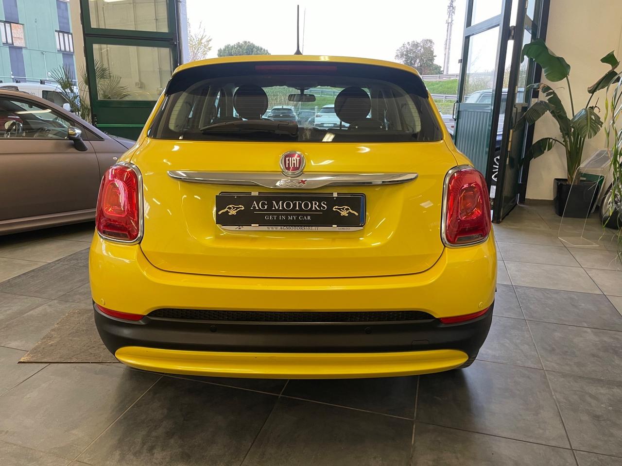 Fiat 500X 1.3 MultiJet 95 CV Pop