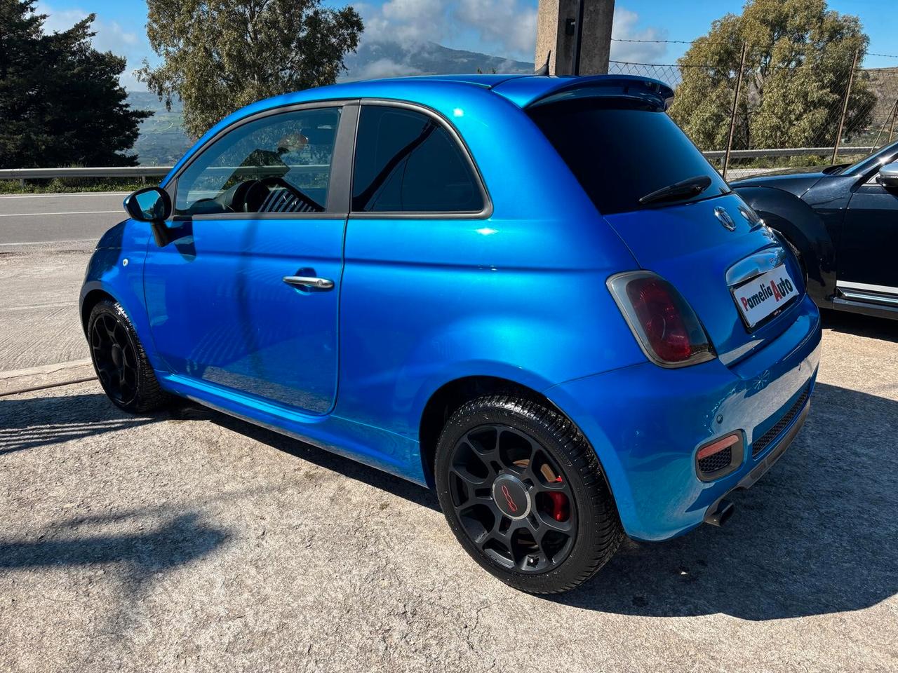 Fiat 500 0.9 TwinAir Turbo Sport - 2015