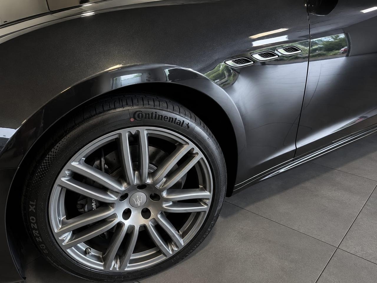 Maserati Ghibli V6