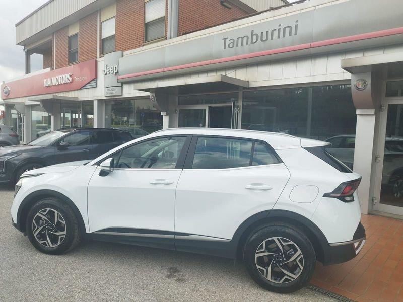 KIA Sportage Sportage 1.6 CRDi MHEV Business