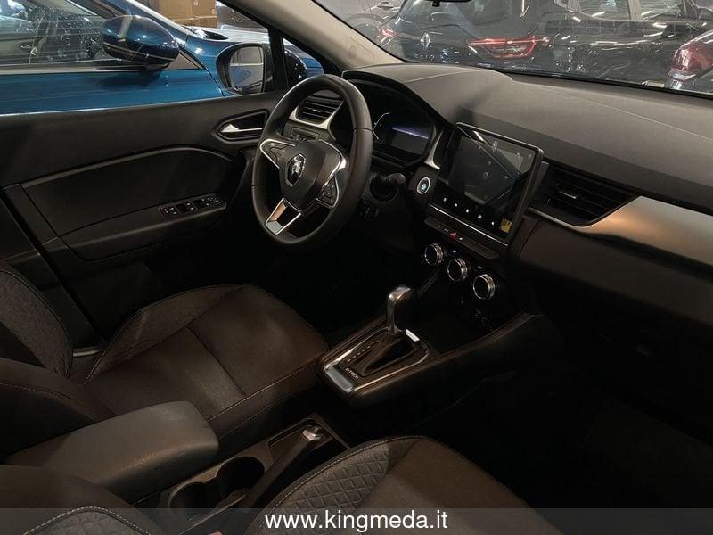Renault Captur PROMO 36 MESI DI GARANZIA - Hybrid E-Tech 145 CV Zen