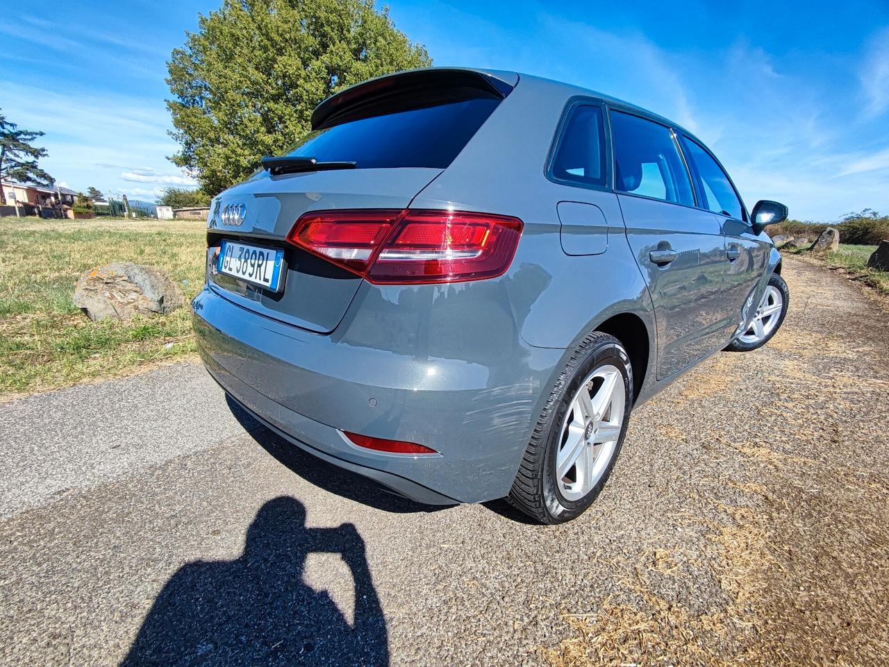 Audi A3 SPB 30 TFSI Business