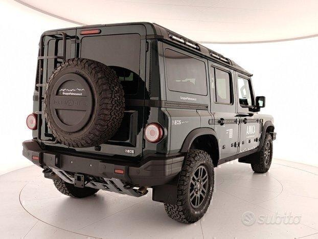 Ineos Grenadier 3.0 Turbo Benzina SW Fieldmaster