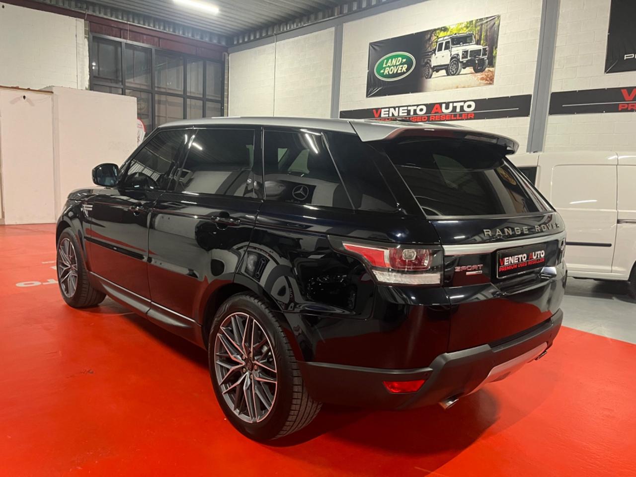 Land Rover Range Rover Sport Range Rover Sport 3.0 TDV6 HSE Dynamic