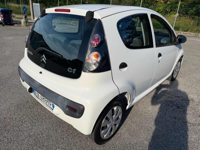 CITROEN C1 146km 1.0 5p airdream senza nessun lavoro da fare