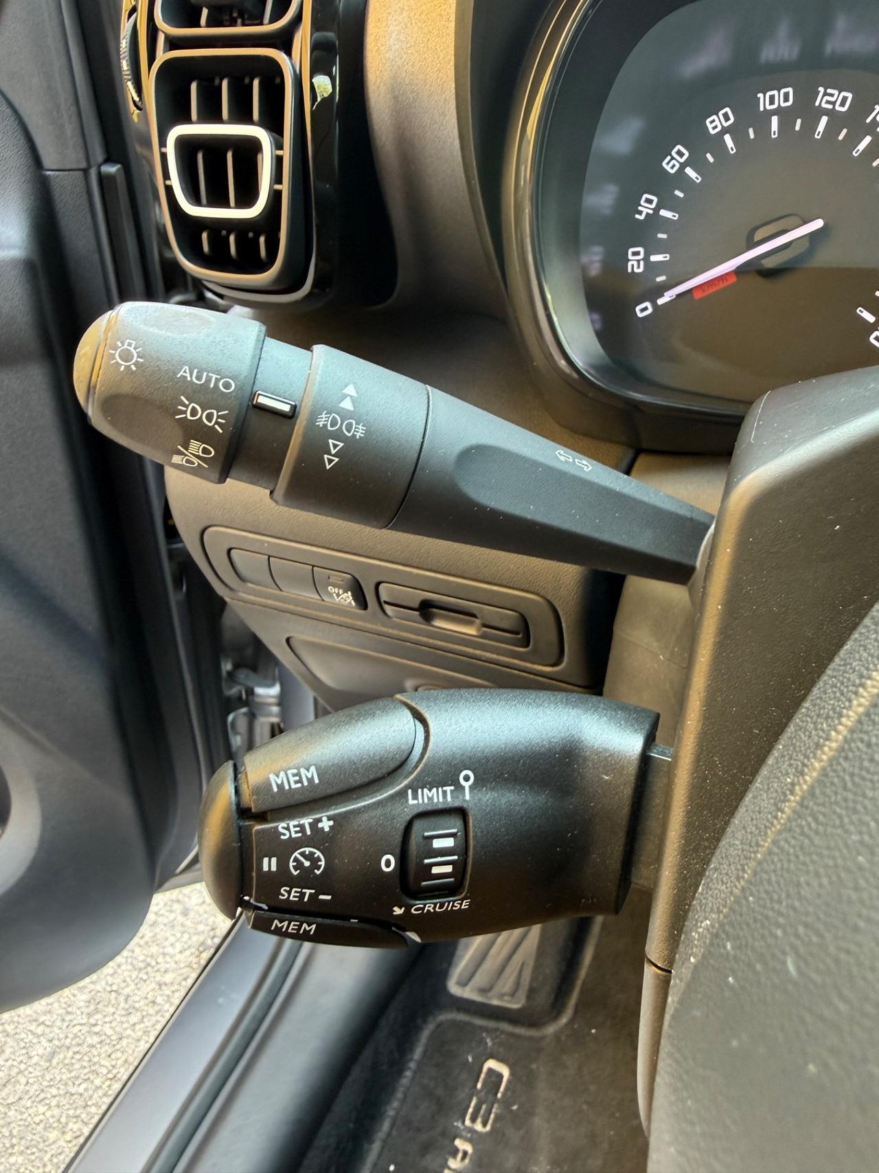 Citroen C3 Aircross BlueHDi 120 S&S EAT6 Shine Pack