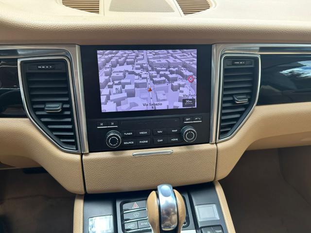PORSCHE Macan 3.0 S Diesel-Tetto-Camera-Cerchi21-Full