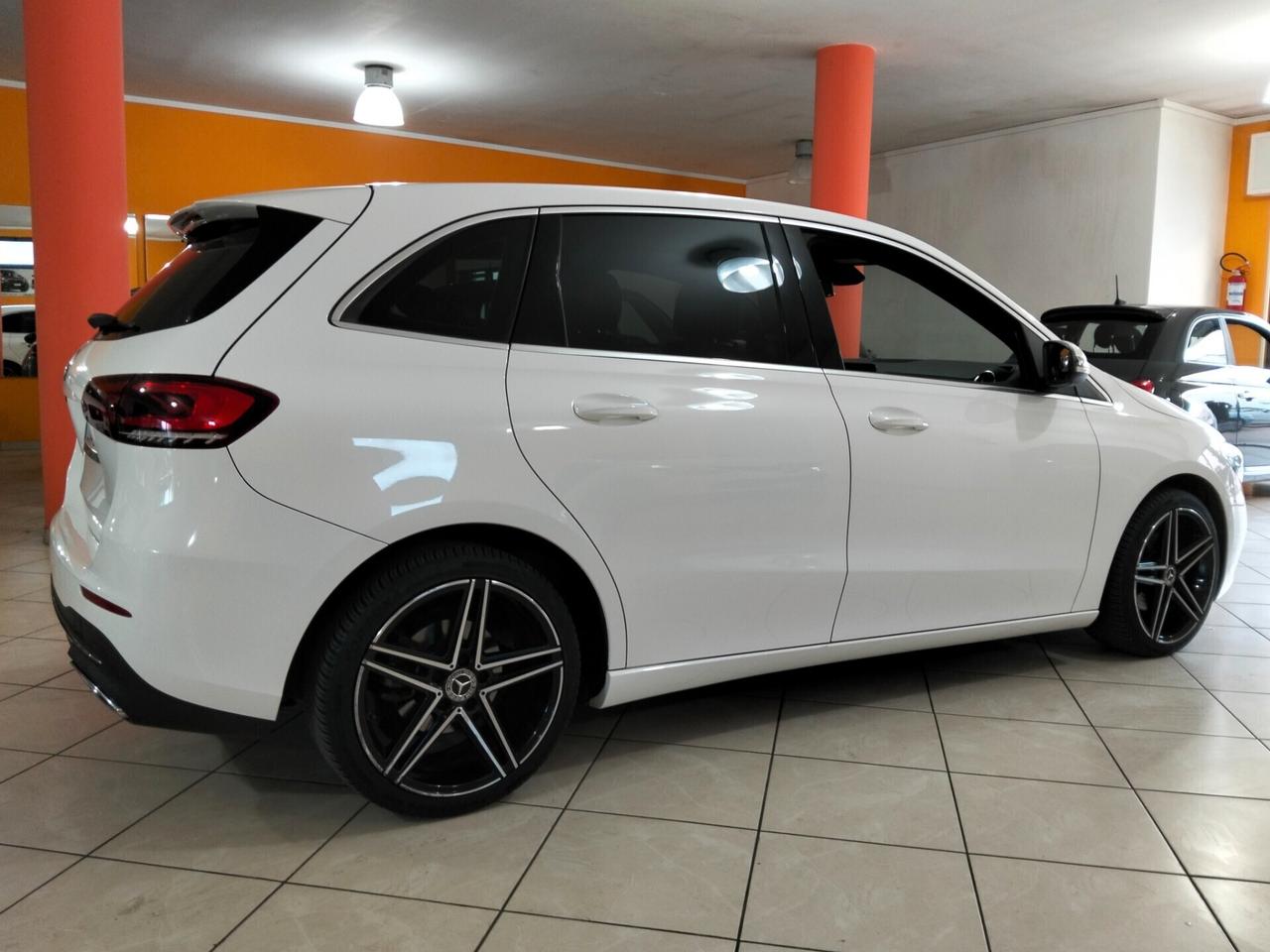 Mercedes-benz B 180 d Premium
