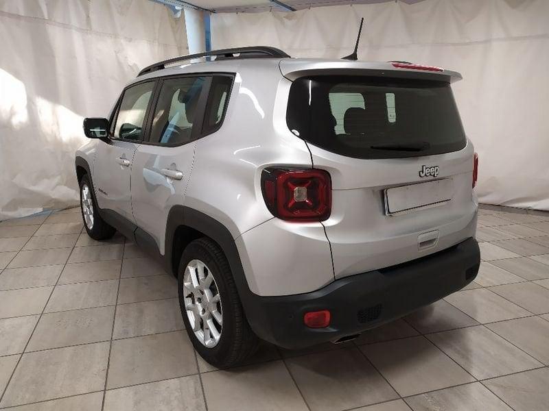 Jeep Renegade 1.6 mjt Limited 2wd 120cv