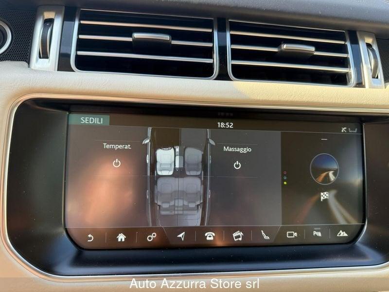 Land Rover Range Rover VOGUE 4.4 SDV8 Autobiography *C22, TETTO, PROMO AZZURRA*