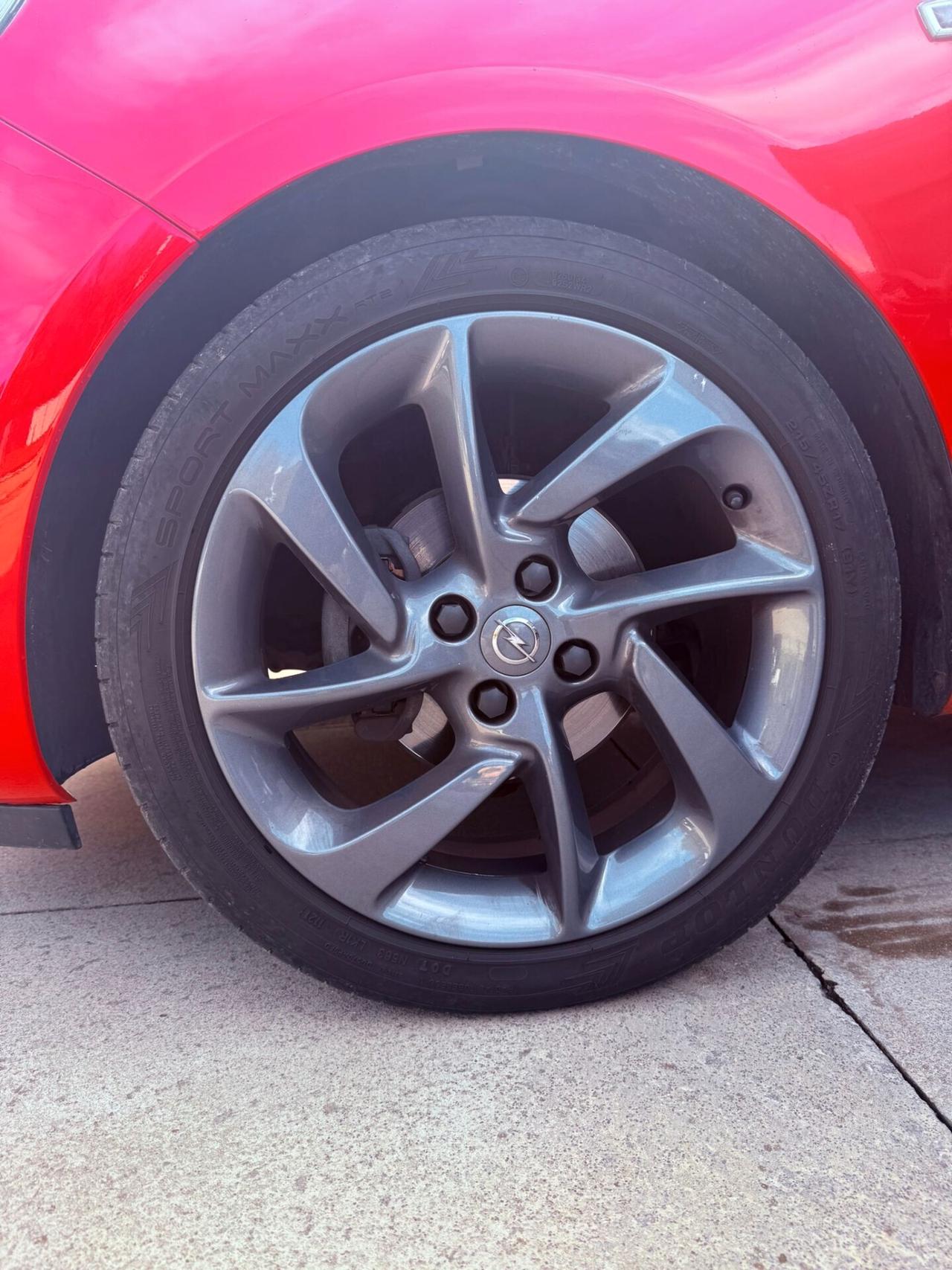 Opel Adam 1.4 87 CV GPL Tech Slam