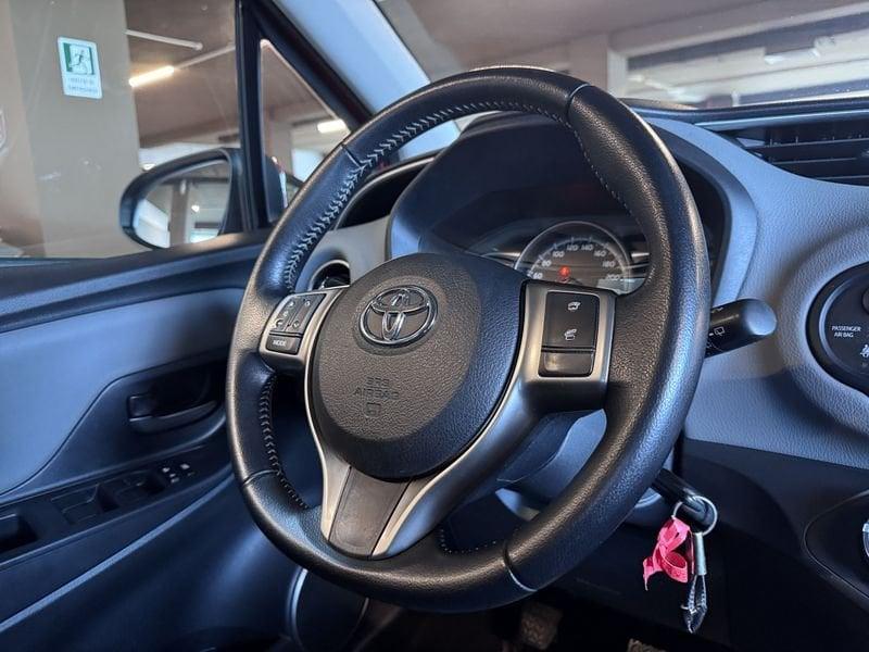 Toyota Yaris 1.4 D-4D 90cv Active