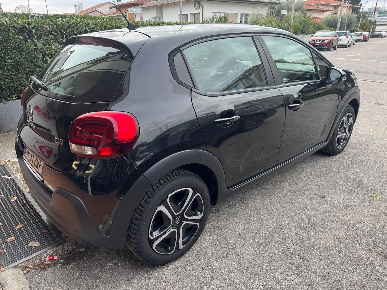 Citroen C3 PureTech 68 Live