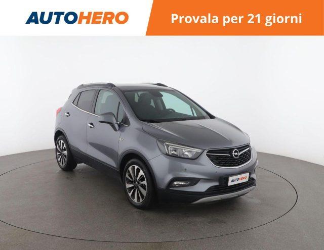 OPEL Mokka X 1.4 Turbo Ecotec 140CV 4x2 aut. Innovation