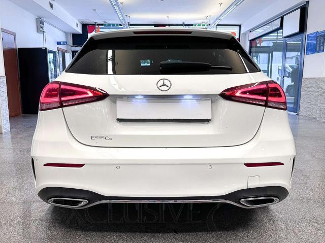 Mercedes-Benz A 180 d AMG Premium