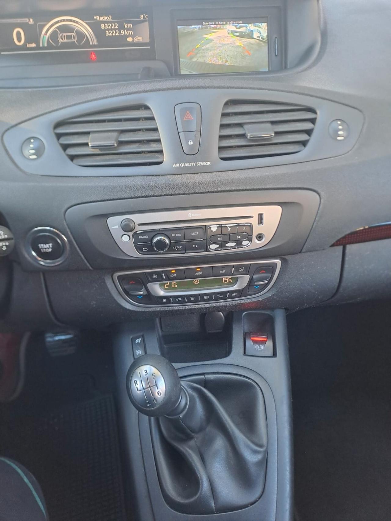 Renault Scenic Scénic XMod 1.5 dCi 110CV Autocarro
