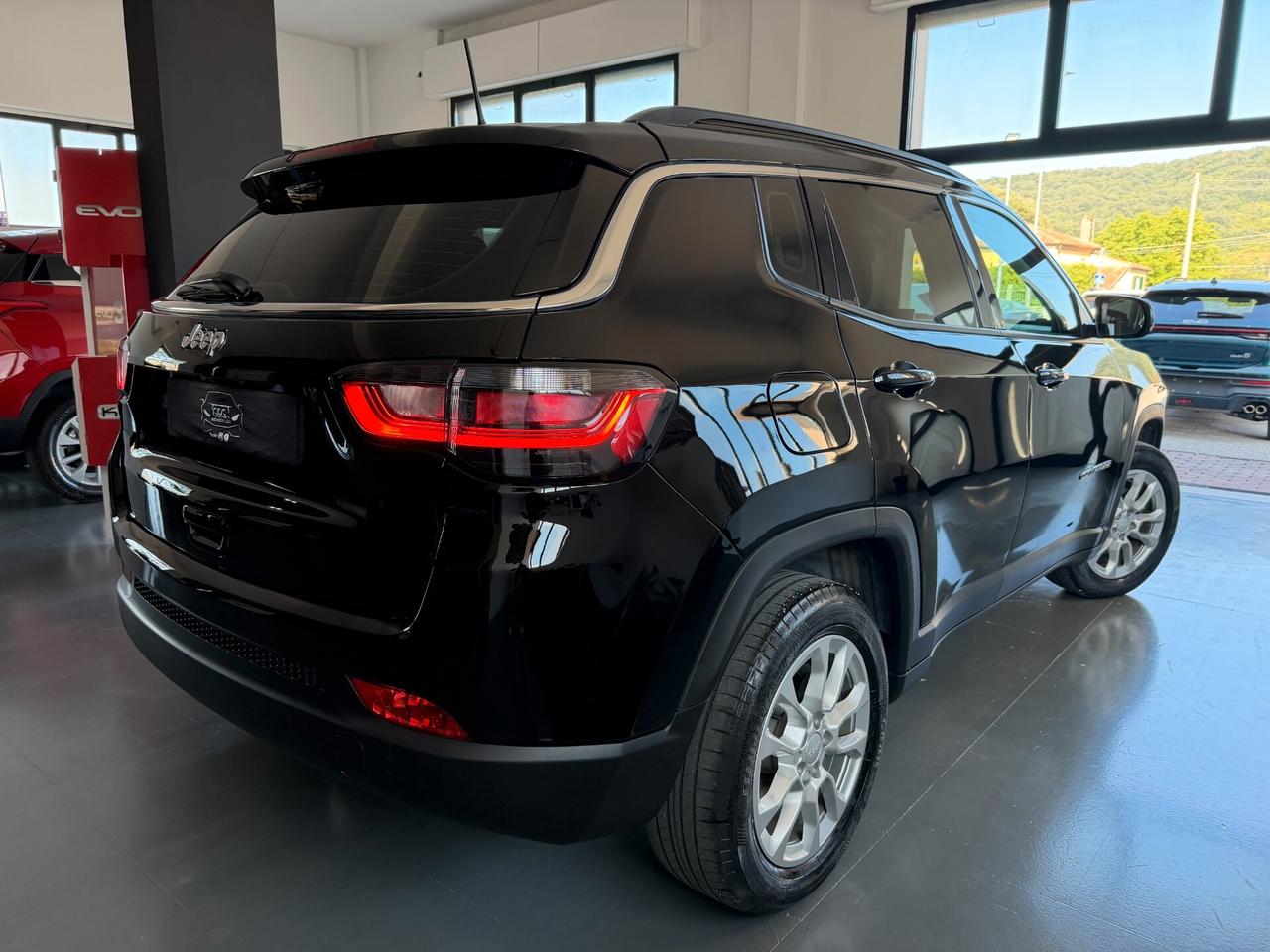 Jeep Compass 1.6 Multijet II 130Cv - 2022