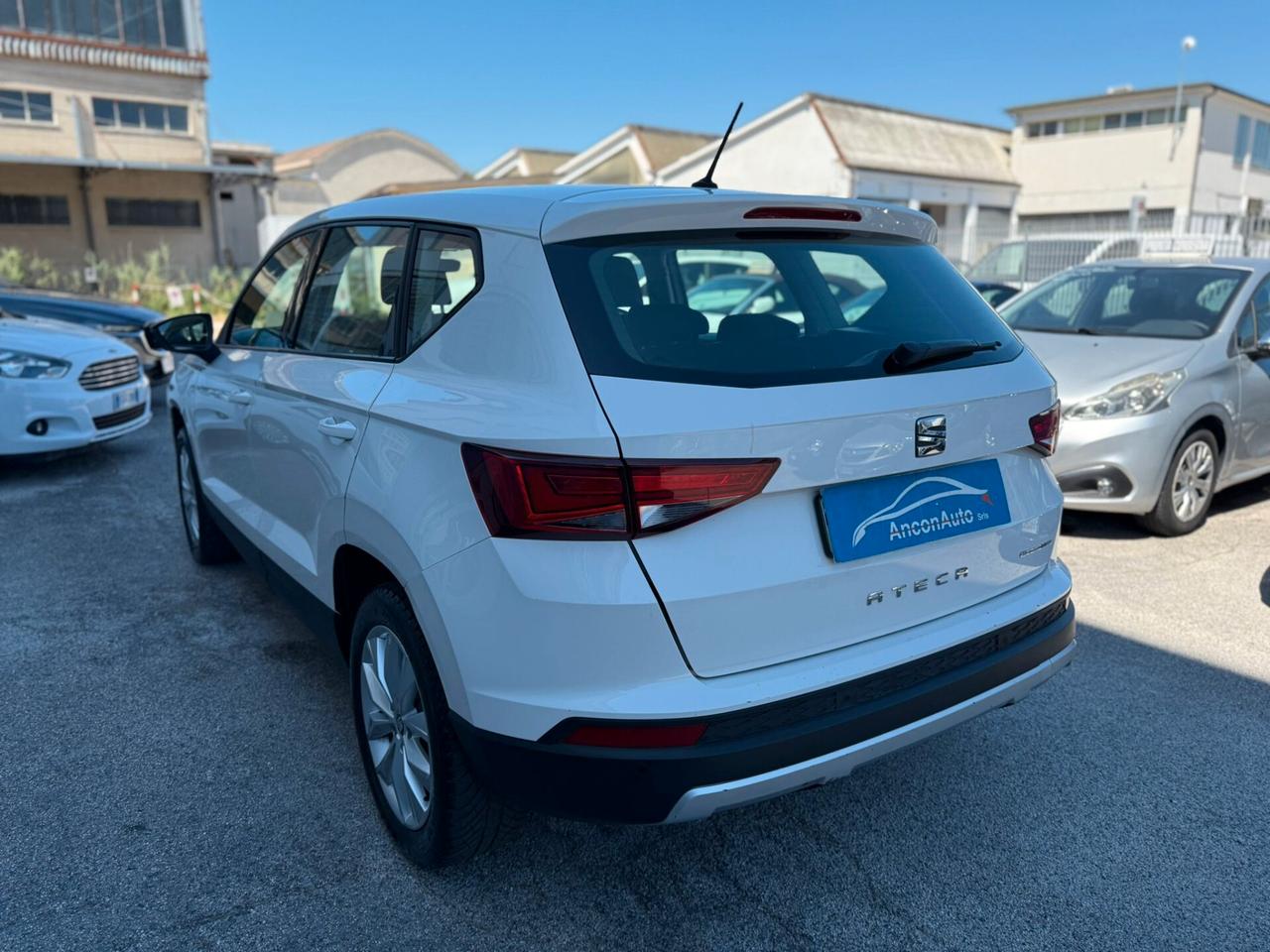 Seat Ateca 1.6 TDI X RIVENDITORI 2016