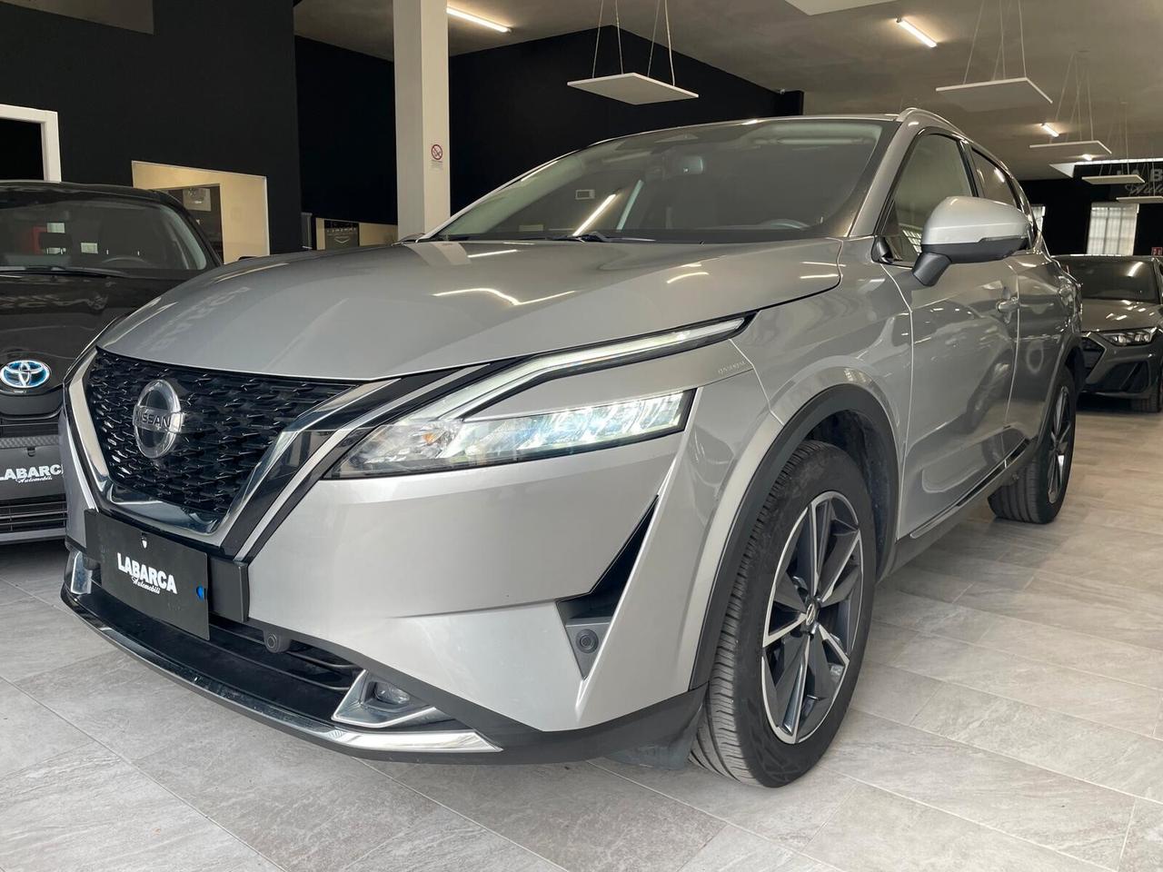 Nissan Qashqai MHEV 158 CV Xtronic N-Connecta