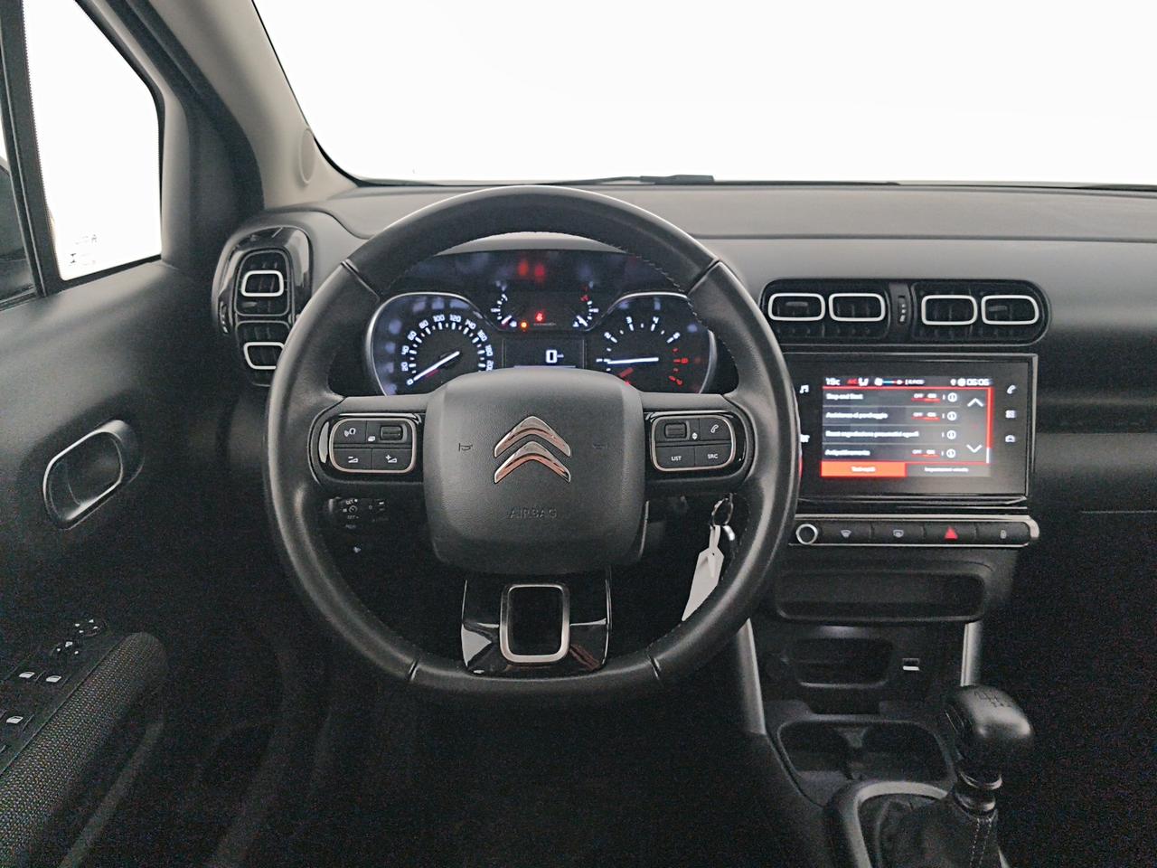 Citroen C3 Aircross 1.2 puretech Feel 110cv