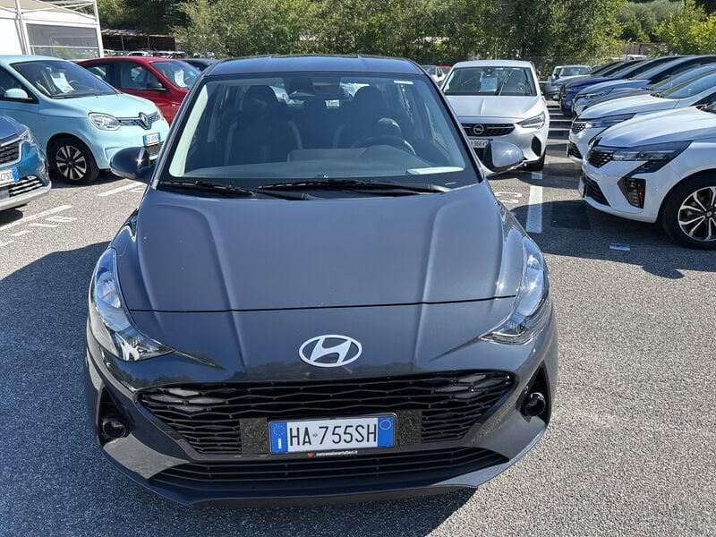 Hyundai i10 NUOVA PE MY25 5P 1.0 MT CONNECTLINE