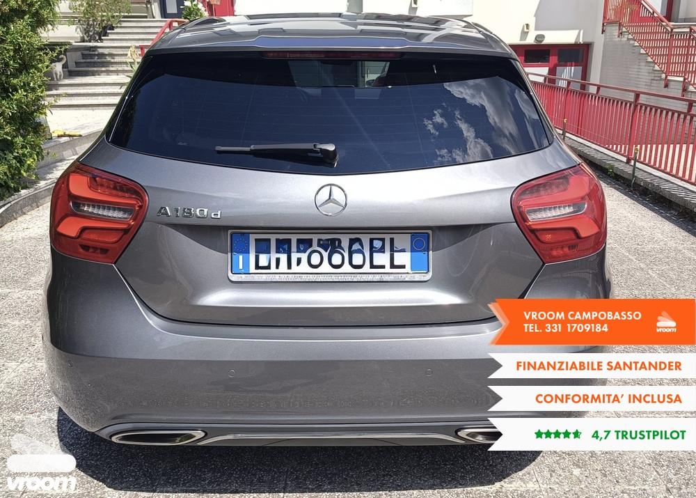 MERCEDES Class A 180 Premium