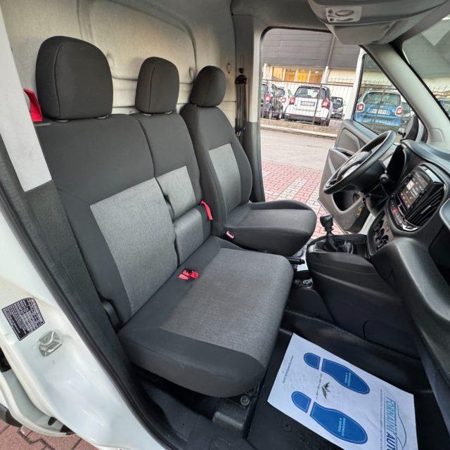 FIAT Doblo 1.6 Mjet 105cv PC-TN CARGO LOUNGE 3 POSTI