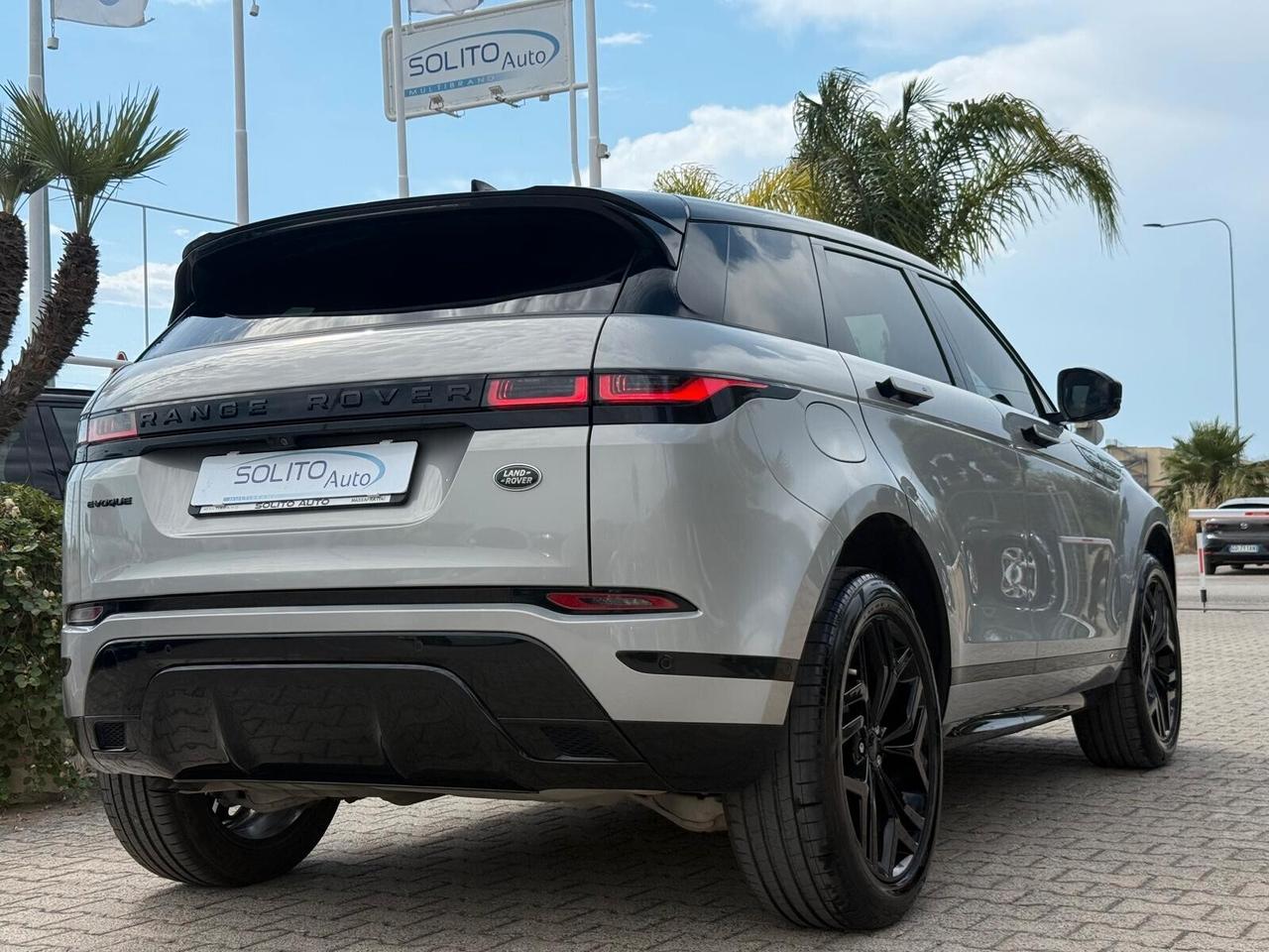 Evoque 2.0D Hybrid 163 CV R-Dynamic *N1 *Autocarro