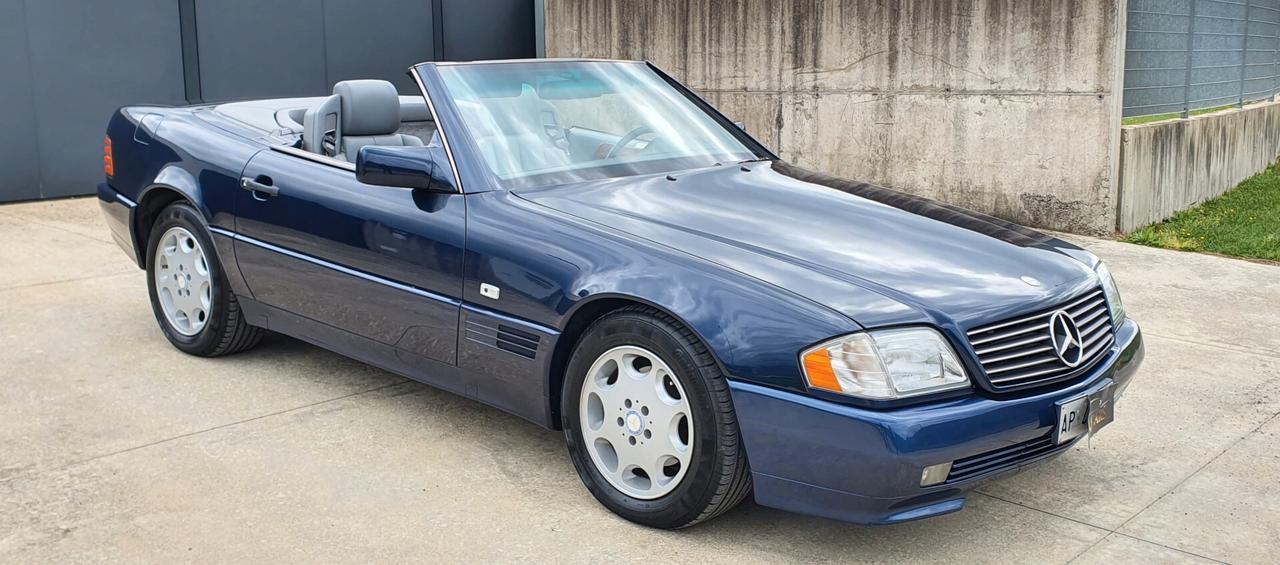 Mercedes SL 320 24V (PARI AL NUOVO)