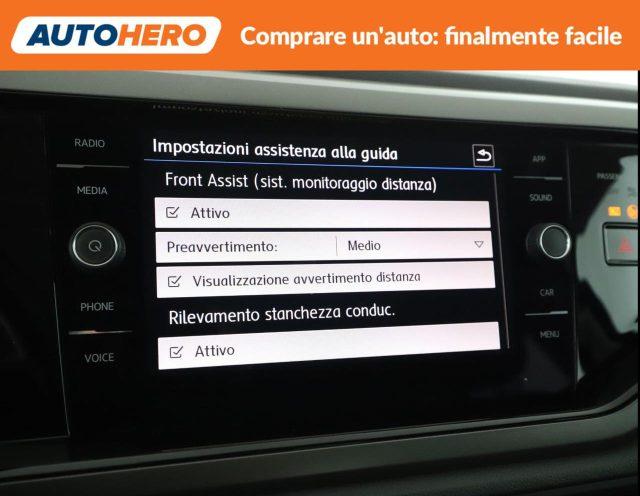 VOLKSWAGEN Polo 1.0 TSI 5p. Comfortline BlueMotion Technology