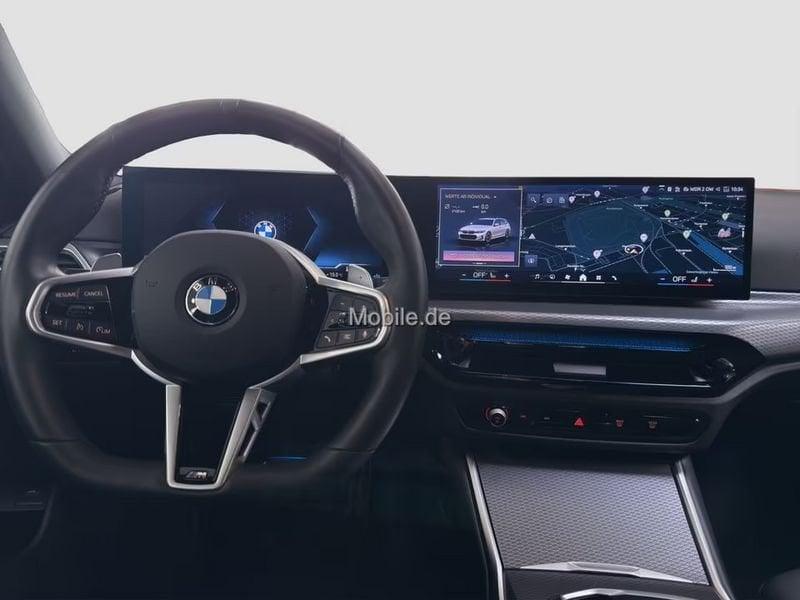 BMW Serie 3 320d 48V Touring Msport FULL LED CAMERA COCKPIT PROF.