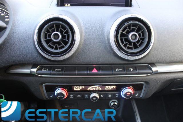 AUDI A3 SPB 1.6 TDI S tronic Design NEOPATENTATI